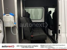 MERCEDES-BENZ Sprinter 314 Mixto *WERKSTATT* 5-SITZE+AHK+KAMER