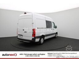 MERCEDES-BENZ Sprinter 314 Mixto *WERKSTATT* 5-SITZE+AHK+KAMER