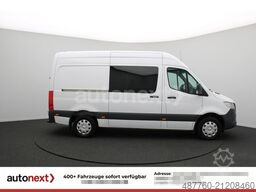 MERCEDES-BENZ Sprinter 314 Mixto *WERKSTATT* 5-SITZE+AHK+KAMER