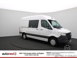 MERCEDES-BENZ Sprinter 314 Mixto *WERKSTATT* 5-SITZE+AHK+KAMER