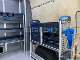 MERCEDES-BENZ Sprinter 314 Mixto *WERKSTATT* 5-SITZE+AHK+KAMER
