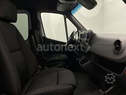 MERCEDES-BENZ Sprinter 314 Mixto *WERKSTATT* 5-SITZE+AHK+KAMER