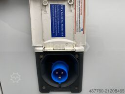 MERCEDES-BENZ Sprinter 316 MAXI *Frischdienst* KAMERA 8988B