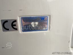 MERCEDES-BENZ Sprinter 316 MAXI *Frischdienst* KAMERA 8988B