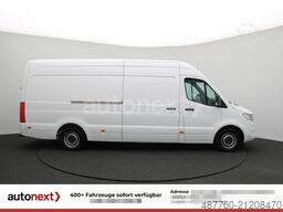 MERCEDES-BENZ Sprinter 316 MAXI *Frischdienst* KAMERA 3639