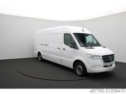 MERCEDES-BENZ Sprinter 316 MAXI *Frischdienst* KAMERA 3639