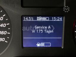 MERCEDES-BENZ Sprinter 316 MAXI *Frischdienst* KAMERA 3639