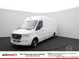 MERCEDES-BENZ Sprinter 316 MAXI *Frischdienst* KAMERA 1841