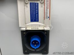 MERCEDES-BENZ Sprinter 316 MAXI *Frischdienst* KAMERA 1841