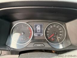 VOLKSWAGEN Crafter Pritsche Pritsche 35 DOKA