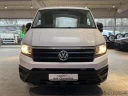 VOLKSWAGEN Crafter TDI Maxi DoKa Pritsche*AHK=3,5T*Garantie
