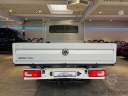 VOLKSWAGEN Crafter TDI Maxi DoKa Pritsche*AHK=3,5T*Garantie