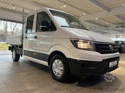 VOLKSWAGEN Crafter TDI Maxi DoKa Pritsche*AHK=3,5T*Garantie