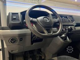 VOLKSWAGEN Crafter TDI Maxi DoKa Pritsche*AHK=3,5T*Garantie