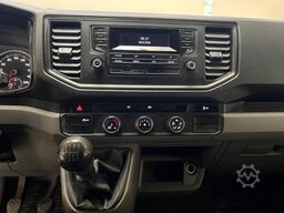 VOLKSWAGEN Crafter TDI Maxi DoKa Pritsche*AHK=3,5T*Garantie