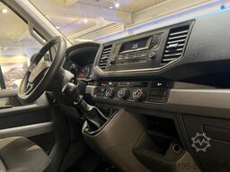 VOLKSWAGEN Crafter TDI Maxi DoKa Pritsche*AHK=3,5T*Garantie