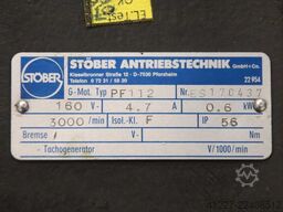 Stöber C002NF-0047-PF112