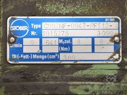 Stöber C002NF-0047-PF112
