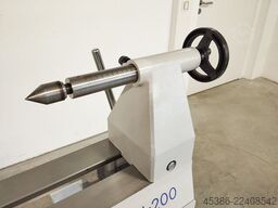 Drechselmeister Drechselmaschine Twister FU 200