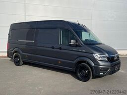 MAN TGE 3.180 L4H3 Kasten 4x4 STANDHZ ACC LENKRADHZ