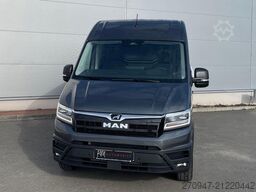 MAN TGE 3.180 L4H3 Kasten 4x4 STANDHZ ACC LENKRADHZ