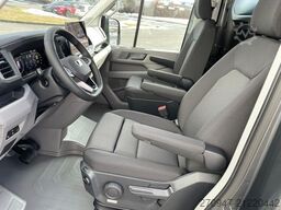 MAN TGE 3.180 L4H3 Kasten 4x4 STANDHZ ACC LENKRADHZ