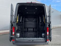 MAN TGE 3.180 L4H3 Kasten 4x4 STANDHZ ACC LENKRADHZ