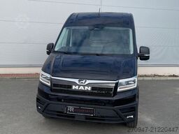 MAN TGE 3.180 L3H3 Kasten 4x4 STANDHZ ACC LENKRADHZ
