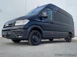 MAN TGE 3.180 L3H3 Kasten 4x4 STANDHZ ACC LENKRADHZ