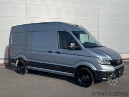 MAN TGE 3.180 L3H3 Kasten 4x4 STANDHZ ACC LENKRADHZ