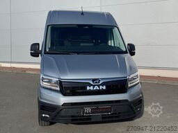 MAN TGE 3.180 L3H3 Kasten 4x4 STANDHZ ACC LENKRADHZ