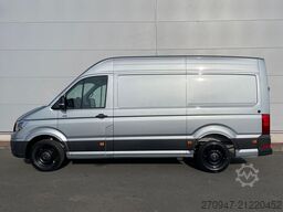 MAN TGE 3.180 L3H3 Kasten 4x4 STANDHZ ACC LENKRADHZ