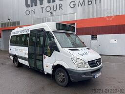 MERCEDES-BENZ Sprinter City 515 CDI | Klima