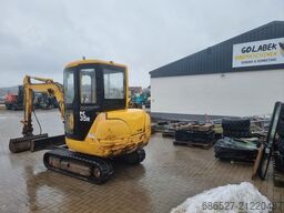 KOMATSU PC35