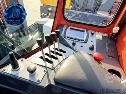 Combilift C3000ET DUPLEX 4850 WIDE FORK POSITIONER
