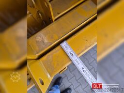 100,80 m STOW Palettenregale, H: 1050cm Fachlast: 2250 kg, PNB0472, Regale