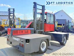 Combilift C5000FSL DIESEL DUPLEX 4040MM FREE-LIFT