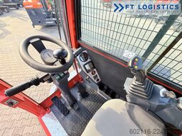 Combilift C5000FSL DIESEL DUPLEX 4040MM FREE-LIFT