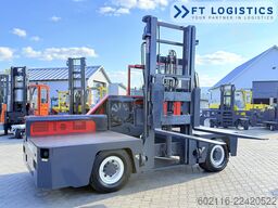 Combilift C5000FSL DIESEL DUPLEX 4040MM FREE-LIFT