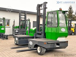 Combilift C5000SL / DIESEL / 4500MM / DUPLEX / CAB