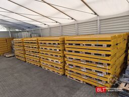 100,80 m STOW Palettenregale, H: 1050cm Fachlast: 2250 kg, PNB0472, Regale