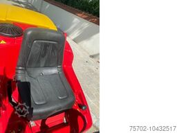  Gianni Ferrari Frontmäher TG TECH