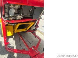  Gianni Ferrari Frontmäher TG TECH