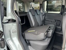 Ford Courier Tourneo  Autocarro 5 posti