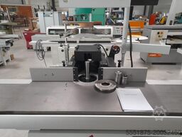 Robland TI 120 X3 Toupie numérique à arbre incli