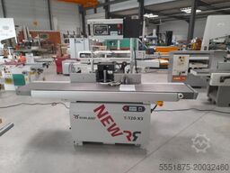 Robland TI 120 X3 Toupie numérique à arbre incli