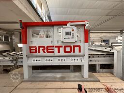 Breton Complete Polishing Line for Granite Slab
