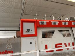 Breton Complete Polishing Line for Granite Slab