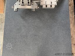 System 3R Voreinstellstation Messplatte (Granit)