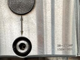 System 3R Voreinstellstation Messplatte (Granit)